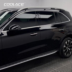 فيلم فينيل لامع أسود لامع من مادة TPU للبيع بالجملة، فيلم PPF ذاتي الإصلاح لتغليف السيارة بالكامل 1.52*15 متر، أفلام سيارات لامعة سوداء PPF - Product Image 5