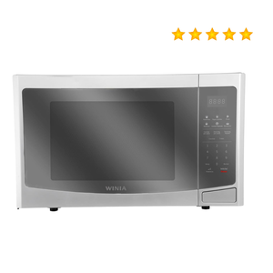 KOS-1N3MSSA Winia 1.1 P3 argento forno a microonde 23L capacità di alimentazione elettrica meccanica per uso domestico Hotel RV uso esterno - Product Image 2