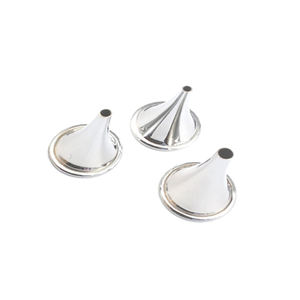 Espéculo Pediátrico de Acero Inoxidable de Alta Calidad, Instrumentos Médicos Manuales para Oído, Nariz y Garganta, Certificado CE Clase I - Product Image 5