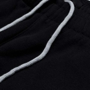 Pantalones informales de cintura alta para hombre de la mejor calidad, pantalones para hombre, tela de lona a rayas curvada recta, tamaño personalizado, diseño OEM disponible - Product Image 6
