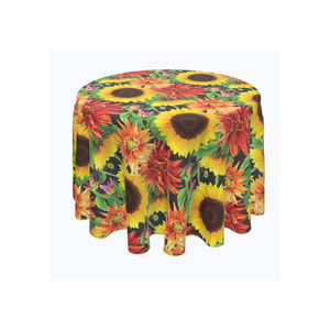 Suministro a granel Manteles bordados Diseños personalizados Precio al por mayor Fabricante indio - Product Image 6