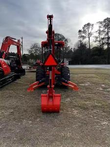 รถแทรกเตอร์ขนาดเล็กสำหรับเดิน4x4 B2601เครื่องตัดหญ้ารถแทรกเตอร์ในสวนกระปุกเกียร์ของ180HP แบริ่งเครื่องยนต์มอเตอร์การเกษตร - Product Image 4