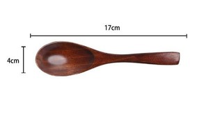 Cuillères en bois rustiques sculptées à la main de la meilleure qualité pour les cuisines gastronomiques Boutiques de cadeaux et détaillants écologiques disponibles à la vente - Product Image 2