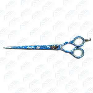 Ciseaux de toilettage pour animaux de compagnie Ciseaux vétérinaires personnalisés pour chiens et chats Ciseaux de toilettage pour animaux de compagnie Produits de soins pour animaux de compagnie Ciseaux - Product Image 6