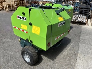 New Cheap Price Hay and <b>Straw</b> Baling Machine/ Grass Baler/mini Round Hay Baler Hay Baler Machine <b>for</b> <b>Sale</b> - Product Image 4