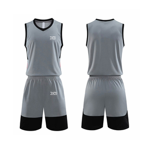 Uniformes de basket-ball à prix bon marché de conception spéciale à séchage rapide de marque personnalisée multicolore confortable à la mode - Product Image 1