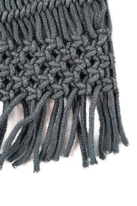 Belle haute qualité Crochet café caboteur coton macramé Table sous-verres coton tissu pour la maison et le bureau décorations - Product Image 4