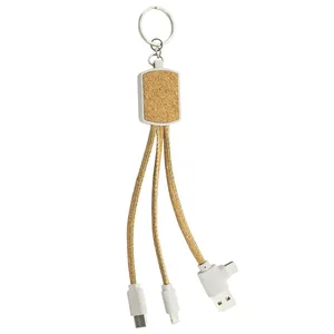 Portachiavi Personalizzato Marlborough con Caricatore USB, Gadget Promozionali e Cavi Personalizzati - Product Image 4