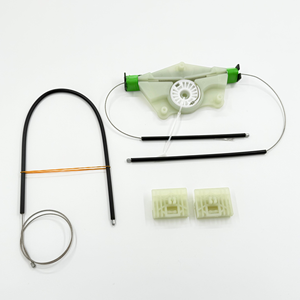 Kit de Reparación de Elevalunas Delantero Derecho 7L0837462F para Porsche Cayenne 9PA VW Touareg 7L 2002-2010 - Product Image 1