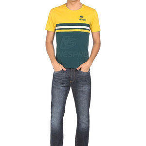 เสื้อยืดคอกลมผ้าฝ้าย100% ระบายอากาศได้ดีเป็นมิตรกับสิ่งแวดล้อมพร้อมตัวเลือกดีไซน์ตามสั่ง - Product Image 2