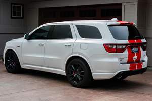 รถมือสอง ปี 2020 ดอดจ์ ดูแรนโก้ เอสอาร์ที 392 พวงมาลัยซ้าย/ขวา - Product Image 2