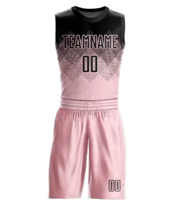 Uniformes de Baloncesto para Adultos y Niños, Conjuntos de Uniformes Deportivos de Entrenamiento, Ropa Deportiva Transpirable, Uniforme de Baloncesto de Primera Calidad - Product Image 6