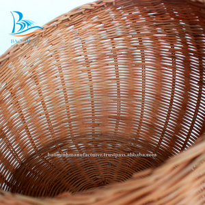 Vente en gros moins cher avec maison en rotin de haute qualité pour animaux de compagnie fait à la main au Vietnam - Product Image 5