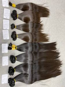 Cheveux tissés |   Vente en gros vietnamienne |   Dream Hair JSC |   Qualité vierge |   Texture naturelle |   Full Ends |   100g |   Support pour les commandes en gros | - Product Image 5