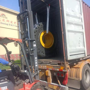 Neumático Sólido de Ingeniería OTR de Alta Capacidad de Carga, Neumáticos Sólidos sin Aire para Cargadoras, 16.00-25 17.5-25 20.5-25 26.5-25 23.5-25 - Product Image 6