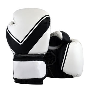 Gants de boxe sur mesure en cuir véritable, fabriqués sur mesure, pour la compétition et l'entraînement, en promotion. - Product Image 1