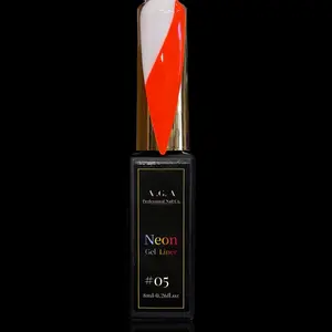 A.G.A NEON ART GEL LINER # Prodotto per Unghie in Gel 05 - Product Image 1