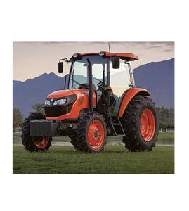Kubota M Narrow Series Tractores Alta calidad 4x4 Diesel Nuevas opciones usadas con 55 70 90 100HP Listo para trabajar Precio bajo en YTO - Product Image 3