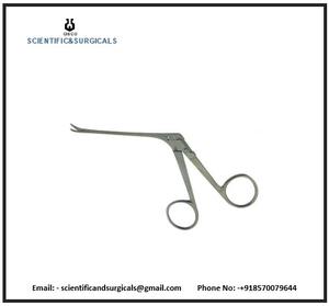 BELLUCCI Micro Tijera Instrumentos quirúrgicos Manual Fuente de alimentación Tijeras - Product Image 3