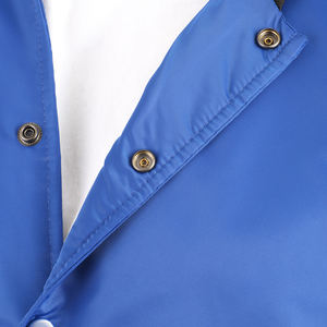 Gran oferta, chaqueta universitaria personalizada para hombre, nueva chaqueta Bomber Letterman con cuello levantado, informal, al por mayor, a juego para hombre - Product Image 4