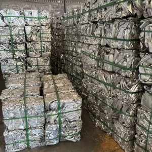 High Quality Aluminium Extruded Scrap 6063 Wholesale Supplier - Product Image 1