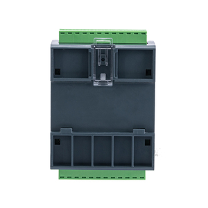 Medidor de energía trifásico de doble fuente, monitoreo en línea del consumo del sistema de red y generador - Product Image 6