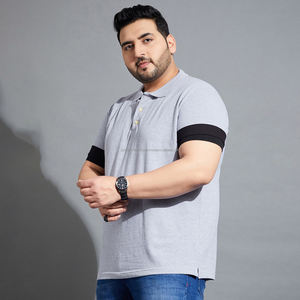 เสื้อโปโลผู้ชายสไตล์ Old Money แบบถักโครเชต์ เนื้อผ้ามีเท็กซ์เจอร์ - Product Image 4