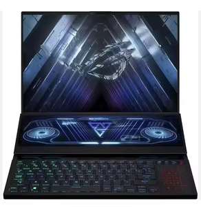 Factory Sealed Rog Zephyrus Duo 16 Gaming Laptop 9 3.3ghz 32gb <b>2tb</b> 16gb 16inch Qhd+ Black Ge'force 144hz Quad I7 8gb - Product Image 2