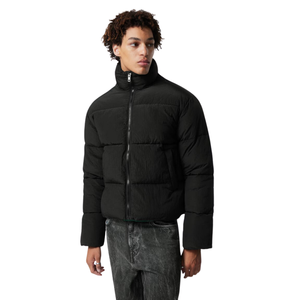 Men's Plus Size Unisex Puffer Vest Outdoor Streetwear Sleeveless Body Warmer Jacket <b>Top</b> Selling Formal Style for Winter - Product Image 1