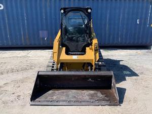 Tractor de Orugas 259D de 2019 Usado en Venta, 140HP, Transmisión por Engranajes con Bomba de Engranajes y Rodamientos - Product Image 2