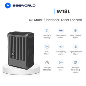 Mini traceur GPS IoT étanche avec prise en charge de l'application GSM Android et IOS, garantie d'un an, montage magnétique pour utilisation automobile - Product Image 2