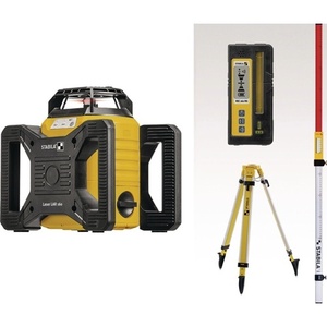 STABILA LAR 160 600m Rotary <b>Laser</b> <b>Level</b> Set 7-Piece 5 High Precision Instrument - Product Image 6