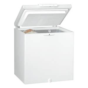 Congélateur horizontal SENSO W 204 FO blanc de classe E, 80,6 x 64,2 x 86,5 cm, congélateur coffre - Product Image 2