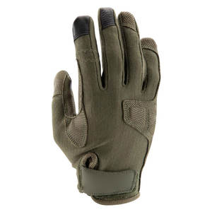 Top vente ONYX INDUSTRY unisexe 100% cuir de chèvre personnalisé doigt complet gants tactiques haut équipement de défense personnelle - Product Image 1