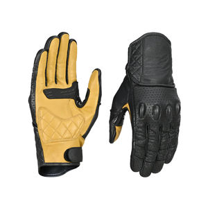 Nouveauté Gants de moto en cuir véritable légers à prix raisonnable Longueur standard Port quotidien Gants de moto toutes saisons - Product Image 6
