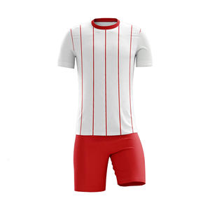 Uniforme de fútbol personalizado, nuevo diseño, Conjunto de Jersey de fútbol, gran oferta - Product Image 1