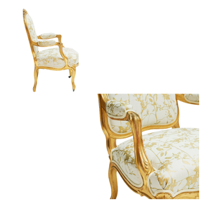 Sofás de madera de calidad superior, juego de muebles de estilo rococó francés del siglo XIX, cómodos sofás de Indonesia - Product Image 2