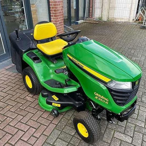 Venta al por mayor proveedor barato John para Deere X950R cortacésped alta descarga 4 tiempos Industrial entrega rápida para compradores al por mayor - Product Image 3