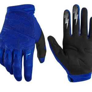Fabricant de gants de course pour moto OEM |   Gants de moto en PU avec logo personnalisé |   Gants de motocross antidérapants à doigts entiers en gros - Product Image 2