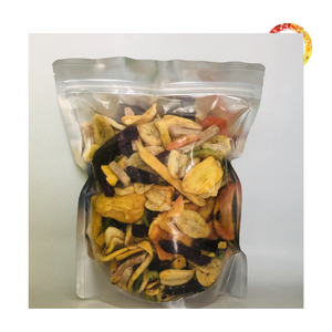 Mezcla de Frutas y Verduras Deshidratadas Crujientes en Envase a Granel - Product Image 2