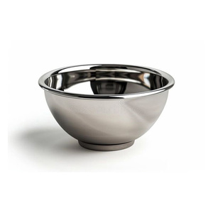 NextGen 2025 Ultra-Light Stainless Steel <b>Measuring</b> Bowl Set Sleek & Minimalist Look Easy to Wash & Handle for Effortless Cooking - Product Image 6