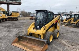 Cargadora Compacta de Dos Velocidades 262D3 2023 con Sistema Hidráulico Completo, Bomba de Motor y Caja de Cambios - Product Image 5