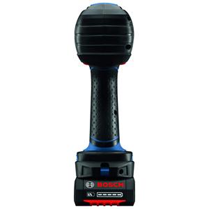 Llave de Impacto Industrial/de Bricolaje de 18 V con Alto Torque, Hexagonal de 7/16 Pulgadas, con Baterías Inalámbricas Compactas CORE de 4.0 Ah - Product Image 2