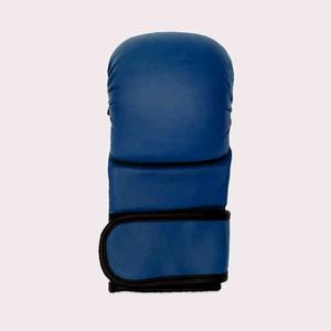 Gants de boxe respirants UFC nouveau design de qualité vente en gros MMA Gants d'entraînement au combat Grappling Sparring Punching PU Gants de sac - Product Image 2