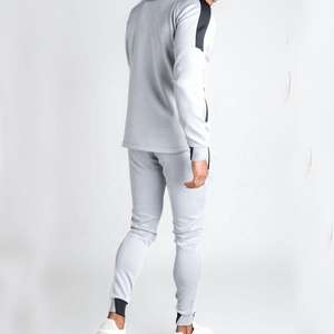 Conjunto Deportivo de Dos Piezas, Chaqueta Cortavientos de Nailon para Hombre, Ligero, para Correr, Fabricante y Proveedor OEM Personalizado - Product Image 2