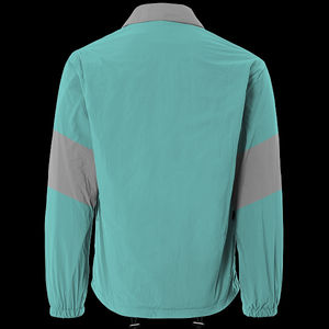 Vestes pour hommes veste d'entraîneur mode extérieure coupe-vent léger à manches longues style streetwear veste décontractée pour hommes - Product Image 6