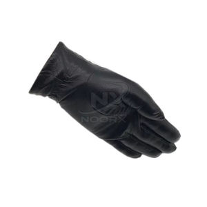 Gants de conduite en cuir de vachette véritable antidérapant étanche sécurité industrielle camion conduite longue main Protection unisexe - Product Image 2