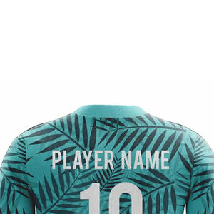 Uniformes de Fútbol Sublimados de Último Modelo con Logotipo Personalizado, Uniformes Deportivos Sublimados Completos para Hombre, MOQ Bajo, Antibacterianos - Product Image 5