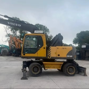 2007 Volvo รถขุดมือสอง EW 160B - Product Image 1