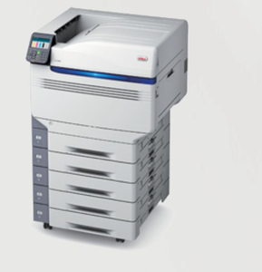 เครื่องพิมพ์ดิจิทัล5สีดี9542ปิดผนึก - Product Image 1